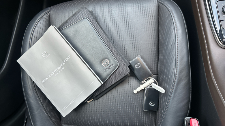 Mazda CX-3 2.0 GT Sport Nav + 5dr Petrol Hatchback